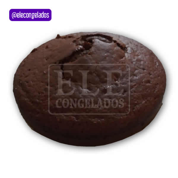 Bizcochuelo de chocolate