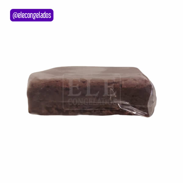 Brownie de chocolate individual