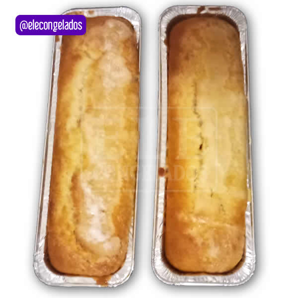 Budín dulce