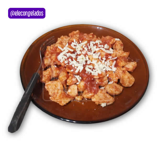 ñoquis de calabaza