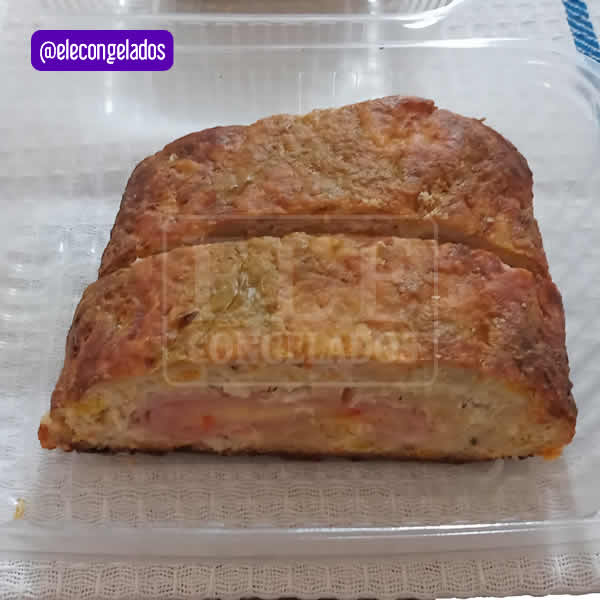 Rollo de pollo