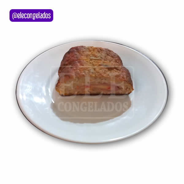 Rollo de pollo